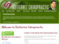 gutierrezchiropractic.com