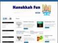 hanukkahfun.net