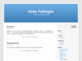 hollyfullingim.com