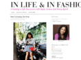 inlifeandinfashion.com