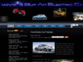 iwanttobuyanelectriccar.com