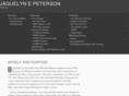 jaquelynpeterson.com