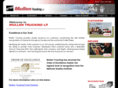 mullentrucking.com