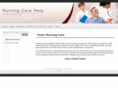 nursingcarehelp.com