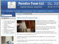 paradisefoam.com