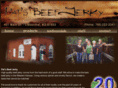 patsbeefjerky.com
