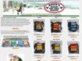rosiesbeefjerky.com