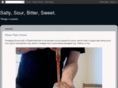 saltysourbittersweet.com