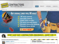 shopcontractorsinsurance.com