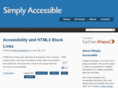 simplyaccessible.com