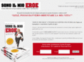 sonoilmioeroe.com