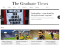 thegraduatetimes.com