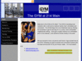 thegymat214main.com