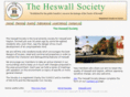 theheswallsociety.org.uk