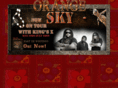 theorangesky.com