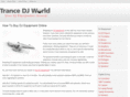 trancedjworld.com