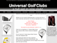 universalgolfclubs.co.nz