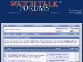 watchtalkforums.info