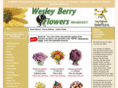 wesleyberryflowers.com