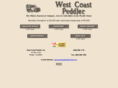 westcoastpeddler.com