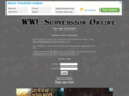 ww1subversiononline.net