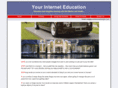 yourinterneteducation.com