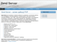 zend-server.pl
