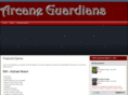 arcaneguardians.com