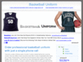 basketballuniform.org