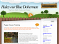 blue-doberman.com