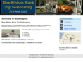 blueribbonblacktop.com