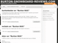 burton-snowboard-reviews.com