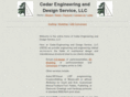 cedarengineering.com