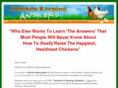 chickenkeepinganswers.com