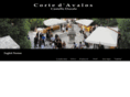 cortedavalos.com
