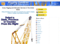 cranes-rigging.com