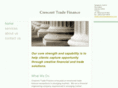 crescenttradefinance.com
