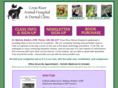 crowriveranimalhospital.com