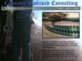 crusaderrailroadconsulting.com