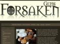 forsakengems.com