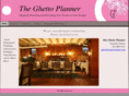 ghettoplanner.com