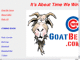 goatbegone.com