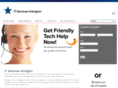 itservicesarlington.com