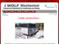 jwolfmechanical.com