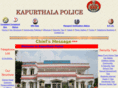 kapurthalapolice.gov.in