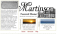 martinsonfuneralhome.com