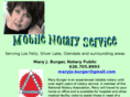 maryjoanneburger.com