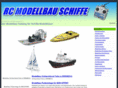 modellbauschiffe.net