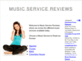 musicservicereviews.com