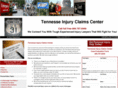 tennesseeinjuryclaimscenter.com